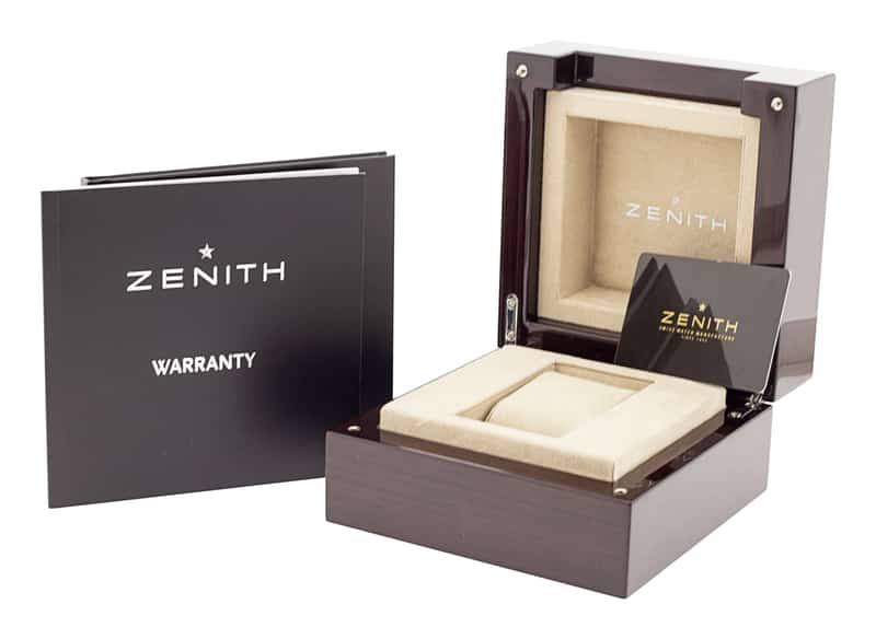 Zenith Captain 03.2130.682/02.C498